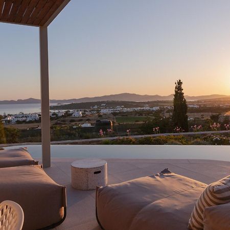 Melora Villas Paros Angairia Bagian luar foto