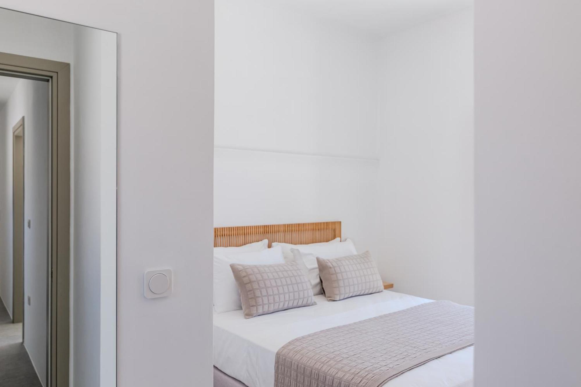 Melora Villas Paros Angairia Bagian luar foto