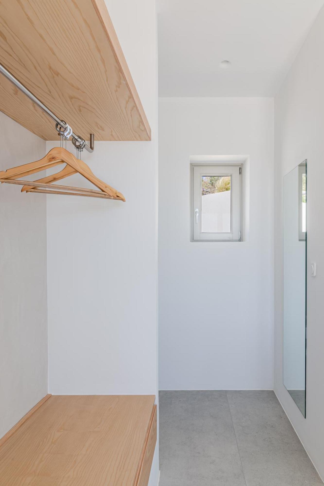 Melora Villas Paros Angairia Ruang foto