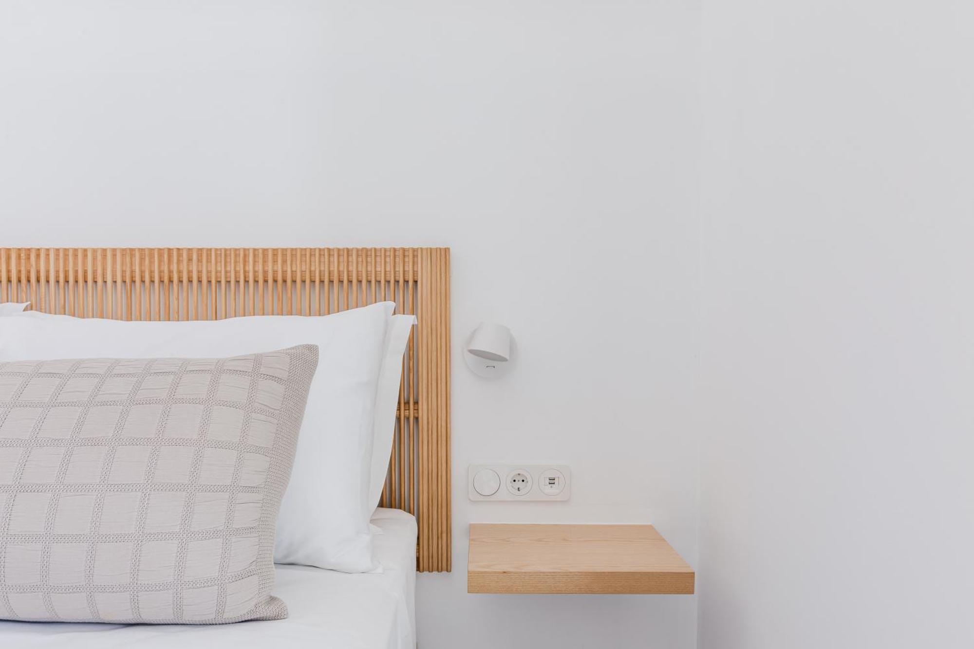 Melora Villas Paros Angairia Bagian luar foto