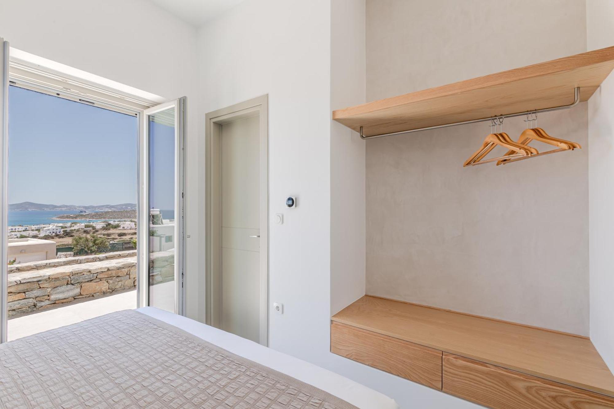 Melora Villas Paros Angairia Ruang foto