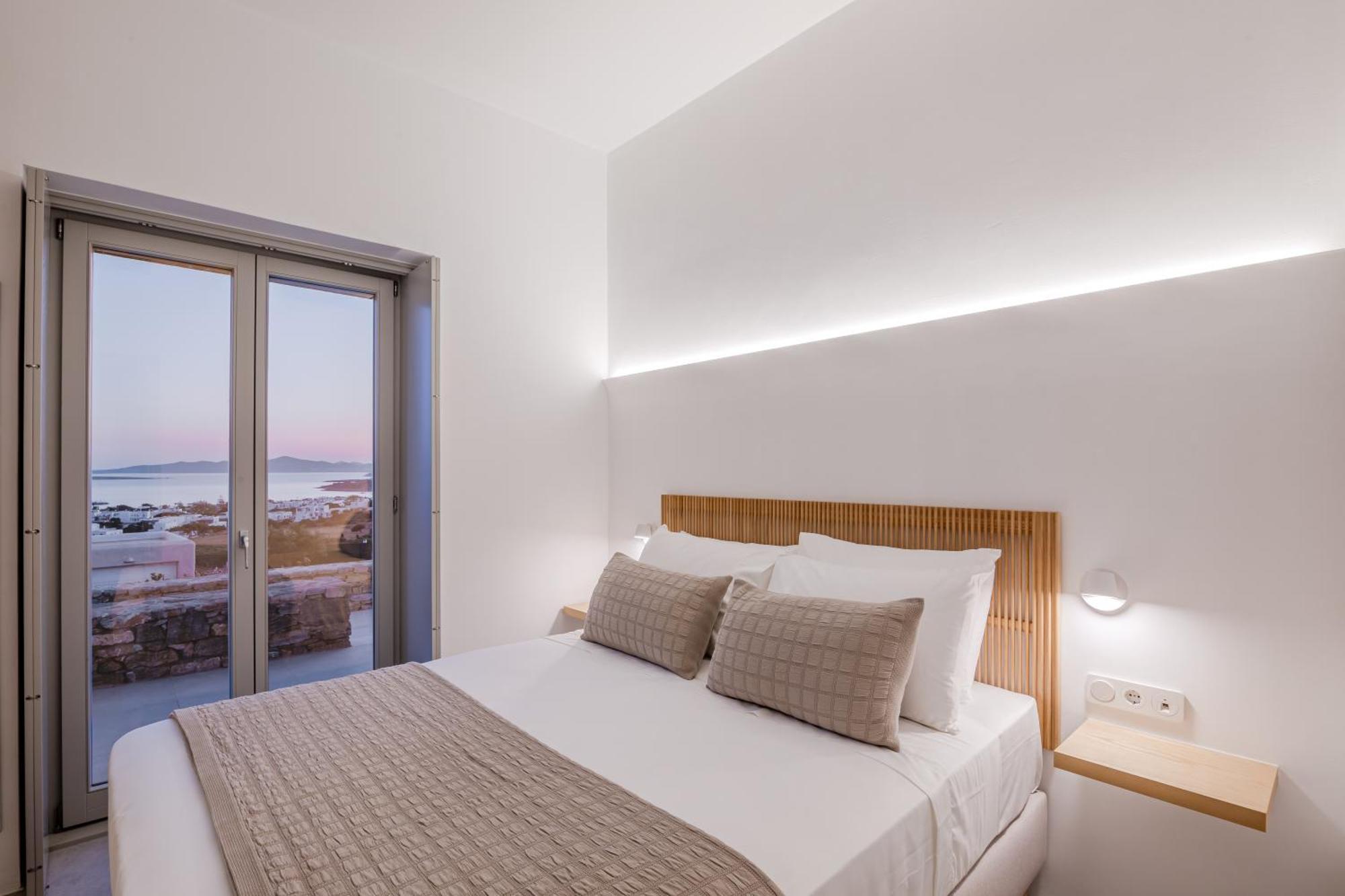 Melora Villas Paros Angairia Ruang foto