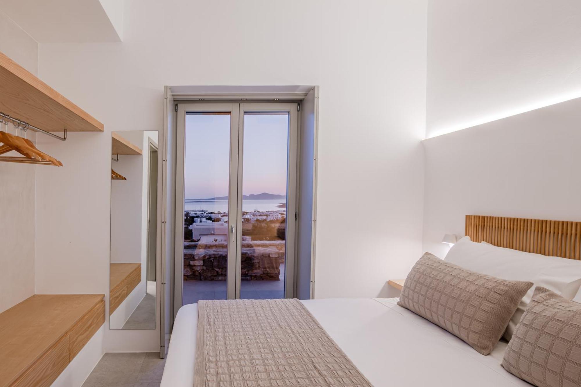 Melora Villas Paros Angairia Ruang foto
