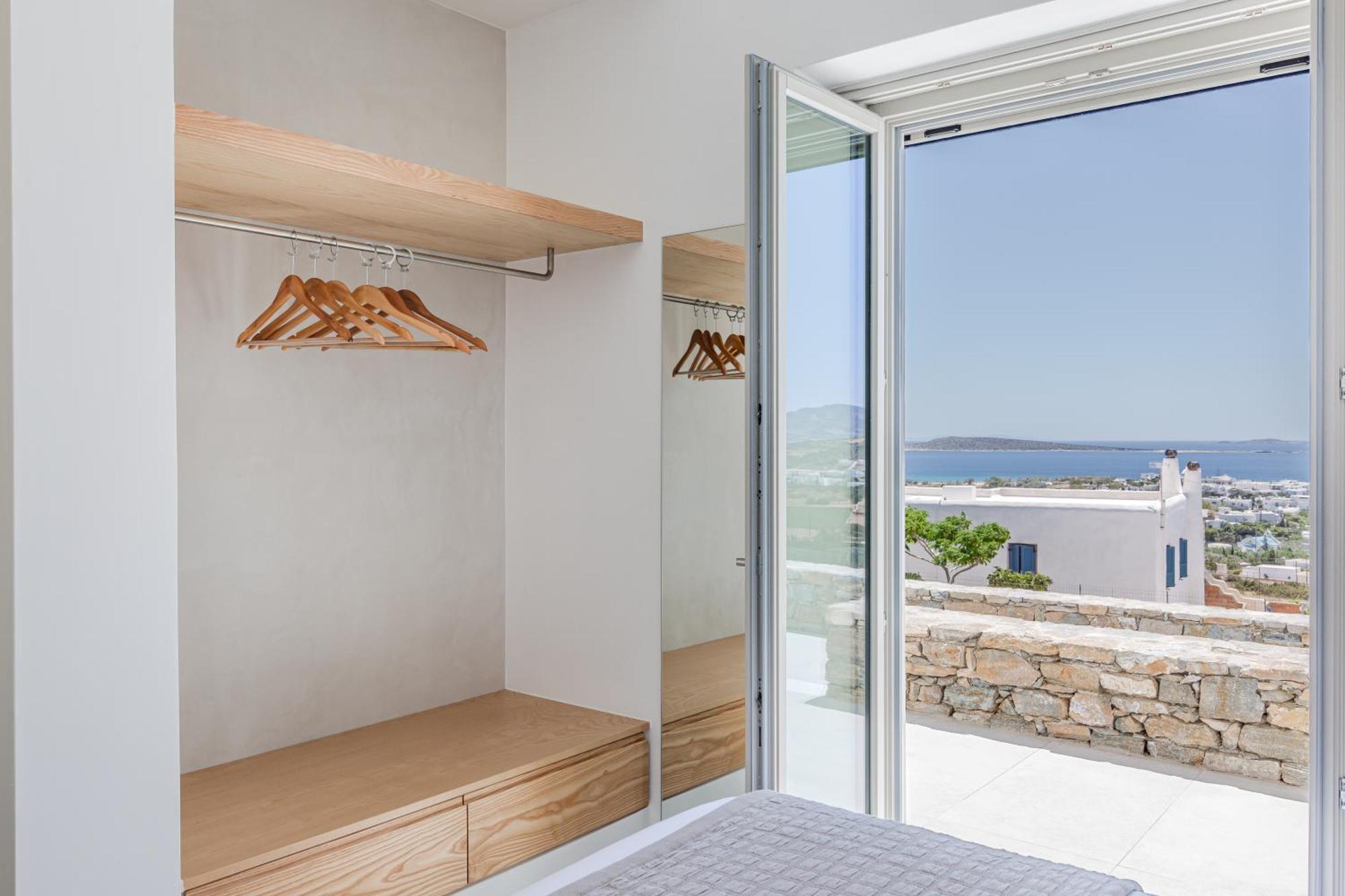 Melora Villas Paros Angairia Bagian luar foto