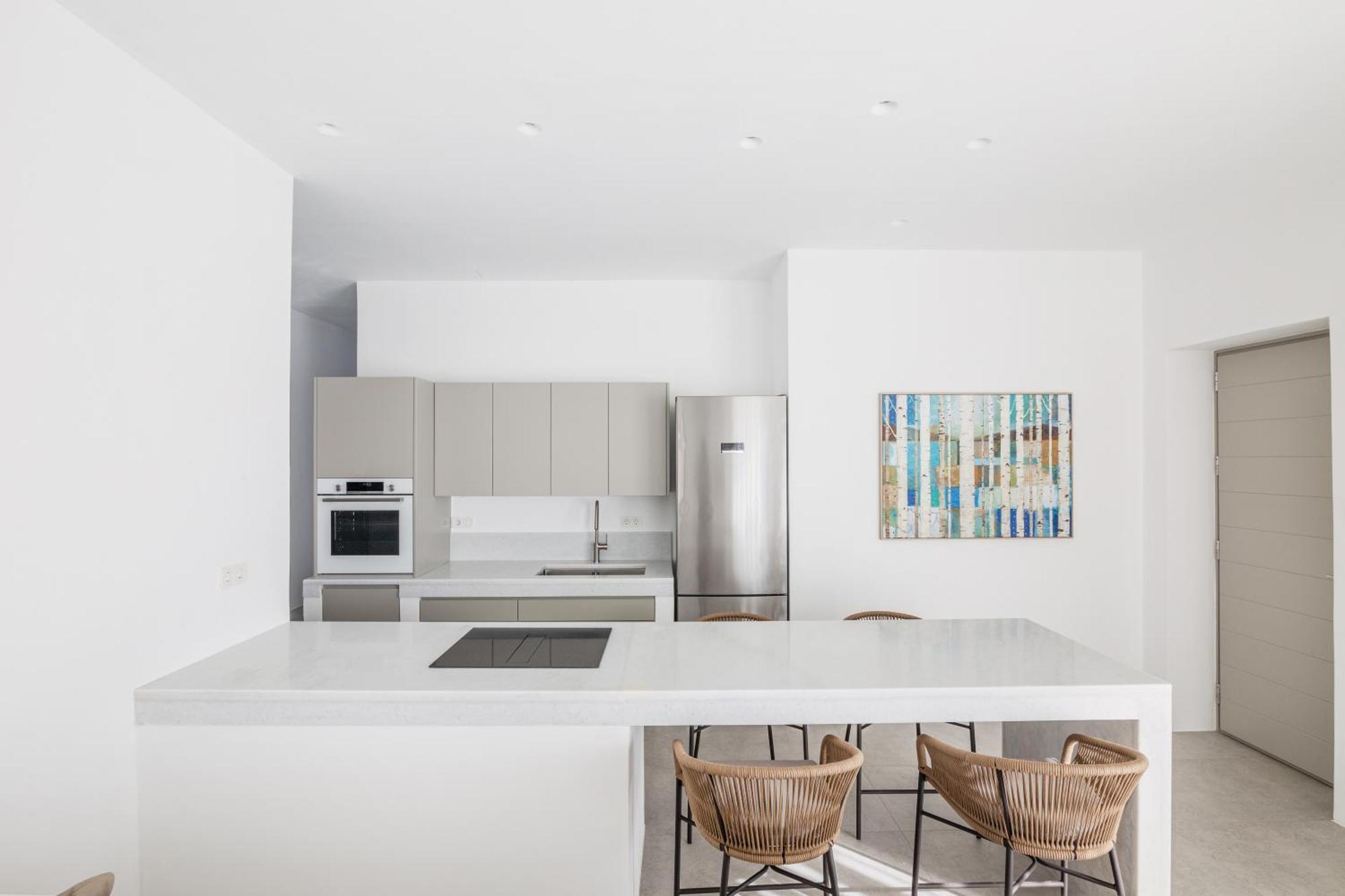 Melora Villas Paros Angairia Bagian luar foto