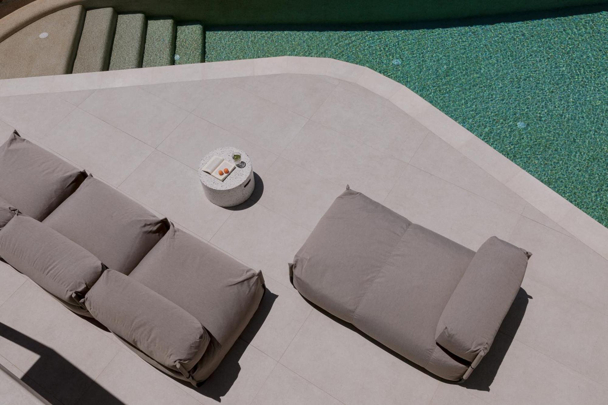 Melora Villas Paros Angairia Bagian luar foto