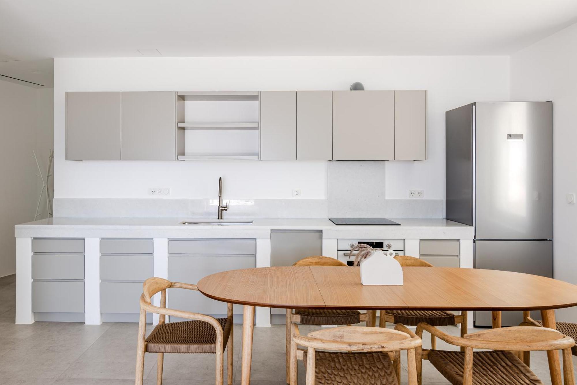 Melora Villas Paros Angairia Ruang foto