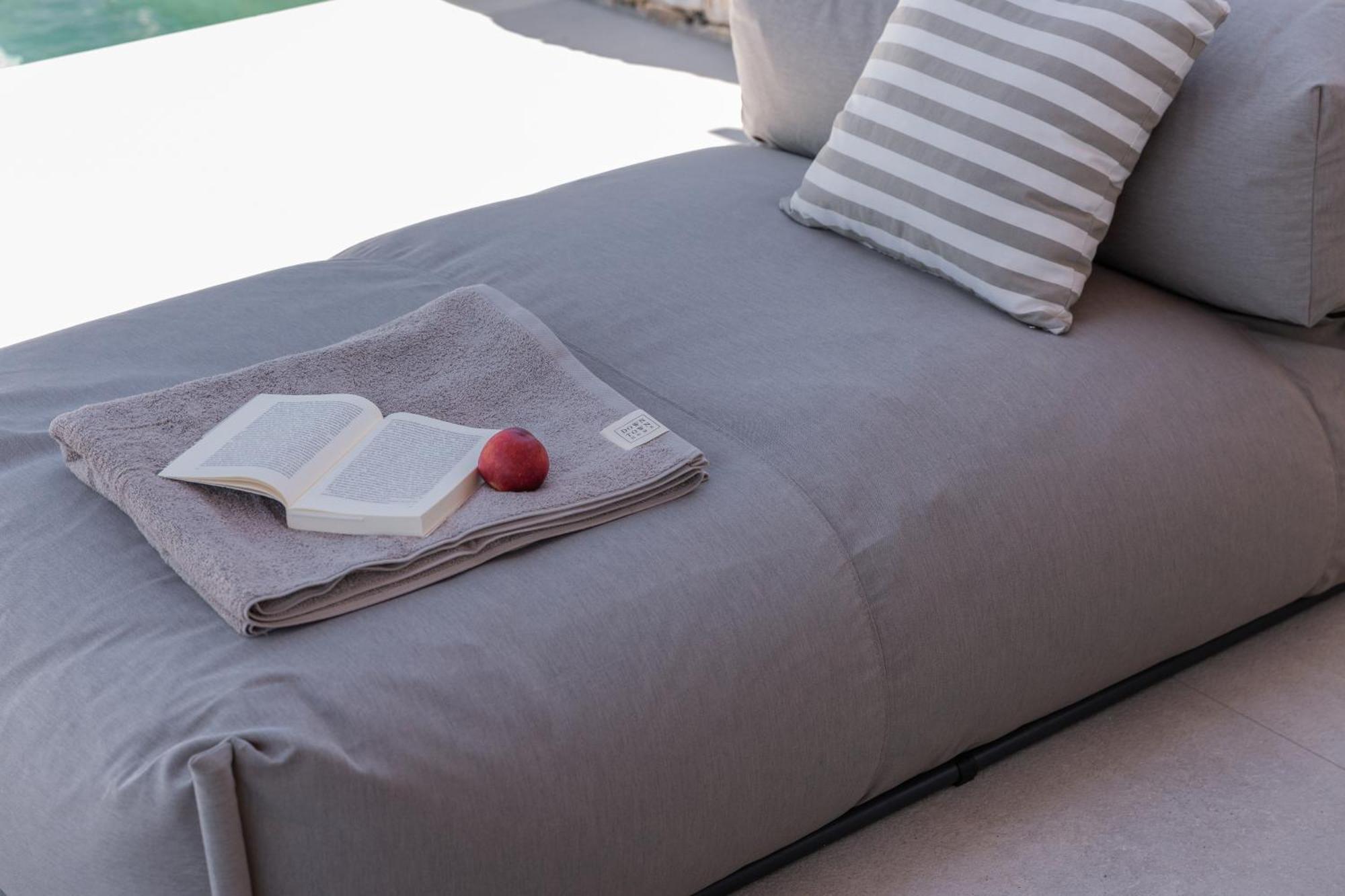 Melora Villas Paros Angairia Bagian luar foto
