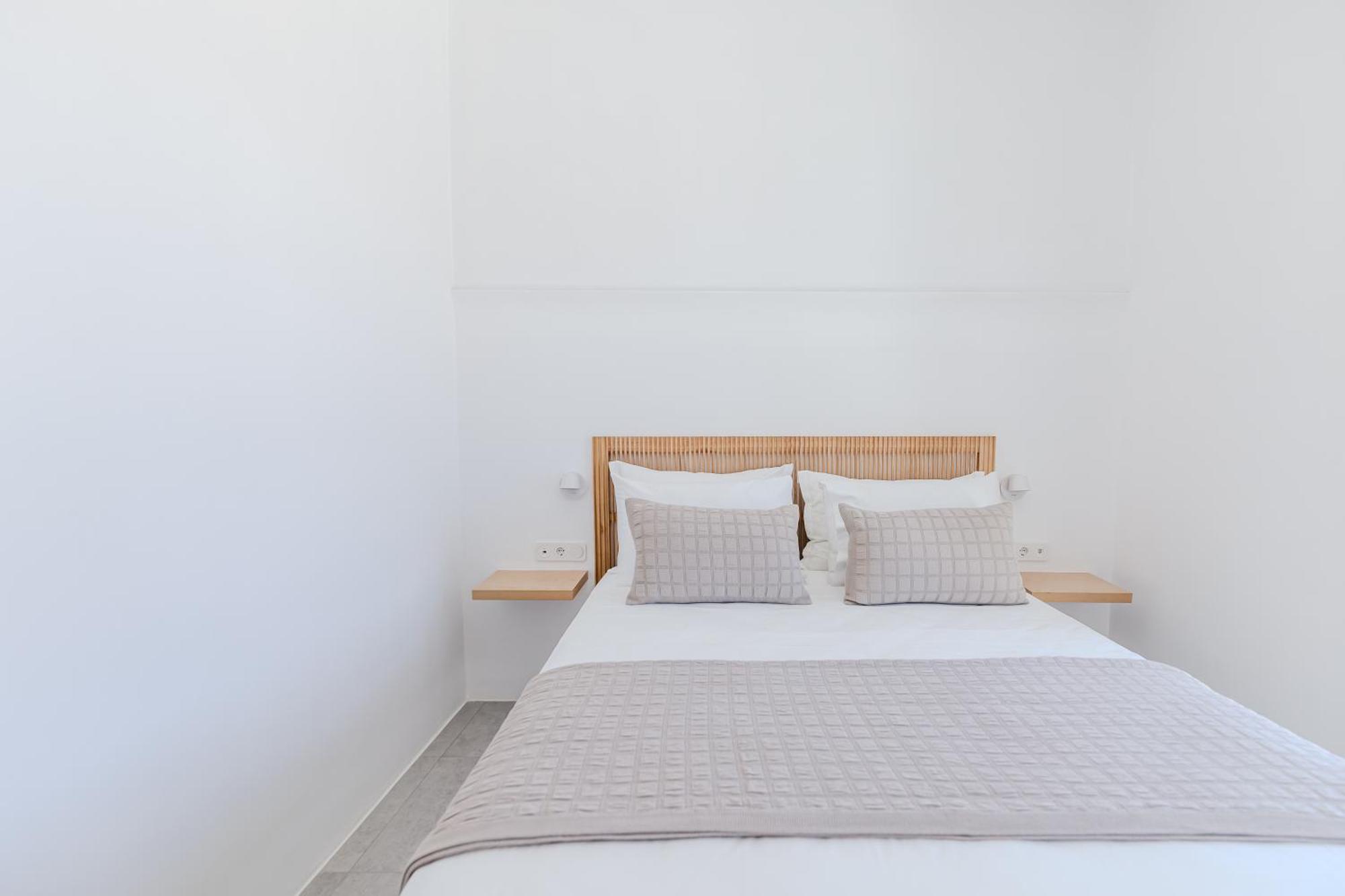 Melora Villas Paros Angairia Bagian luar foto